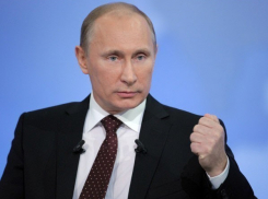 Митинг в поддержку Путина пройдет в Ставрополе