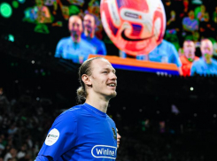 Ставропольский вратарь «Краснодара» оформил шестой футбольный «сухарь» в сезоне 