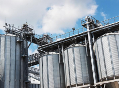 Комбикормовый завод за 470 миллионов рублей построили в Новоалександровске
