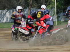 В Ипатово определились имена полуфиналистов Кубка России по мотоболу 