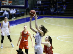 Команду «Ставропольчанка» усилила еще одна баскетболистка