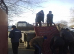 В 127 тысяч рублей оценили ворота должника судебные приставы Ставрополья