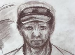 Появился фоторобот убившего водителя за брызги из лужи мужчины