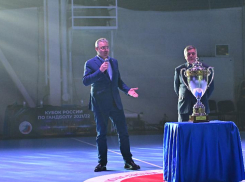 Глава края рассказал о новой спортарене в Ставрополе и 80 миллионах для гандбольного «Виктора» 