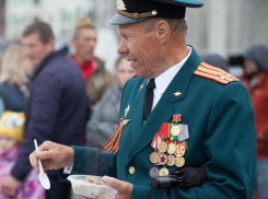 Жители и гости «Гармонии» под Ставрополем широко отметили День Победы