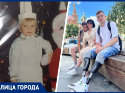Коренной ставропольчанин Борис Петриков вернулся с СВО на двух протезах: как изменилась его жизнь в 30 лет