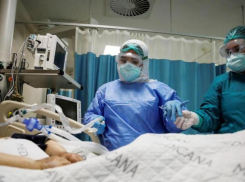 Жизнь 19 ставропольцев поддерживают аппараты ИВЛ