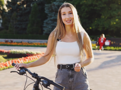 Вика из «Блокнота» на колесах проинспектировала велодорожки Ставрополя
