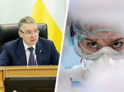 Владимиров продолжает «накручивать» количество выздоровевших от CoVID-19 ставропольцев 