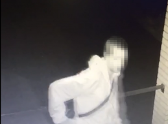 Посягнул на святое: кража пожертвований из церкви на Ставрополье попала на видео 