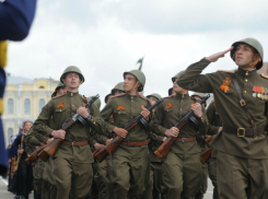 Во сколько начнется Парад Победы 9 мая в Ставрополе 
