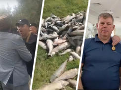 Трупы на берегу и драка на кладбище заставили понервничать ставропольцев на прошедшей неделе