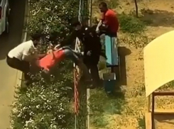 Ставропольцев возмутили действия сотрудников полиции города Михайловска