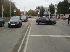 В Ставрополе произошло тройное ДТП: ребенку спасло жизнь детское кресло