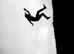 В Ставрополе рабочий упал с 25-метровой высоты