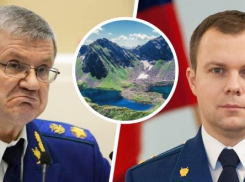 Источник: руководитель пресс-службы генпрокуратуры перейдет в полпредство СКФО