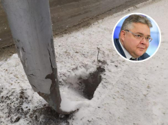 «Губернатор попал в наши «черные бермуды»: горожане о ДТП с главой Ставрополья