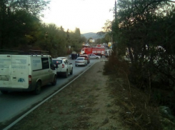 Офис сотовой связи в Кисловодске оцепляли из-за сообщения о бомбе