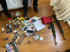 Банда воров-рецидивистов задержана в Ставропольском крае 