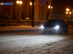 10-балльные пробки сковали Ставрополь в преддверии аномального снегопада 3 февраля