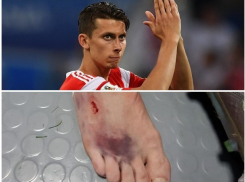 «Неймара бы уже увезли в реанимацию»: иностранцы восхитились мужеством Кутепова 