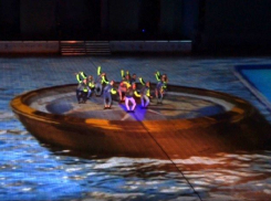 Такого Ставрополь не видел никогда: впечатляющее видео открытия «Студвесны»