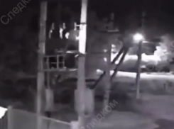 Появилось видео гибели 14-летнего мальчика от удара током на Ставрополье 