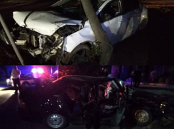 Семья из четырех человек пострадала в ДТП на Ставрополье