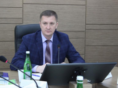 Роман Коврыга стал главой Новоселицкого района