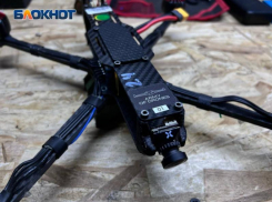В Ставропольском крае вновь действует беспилотная опасность 29 июня