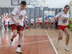 В Ставрополе прошел праздник для детей-сирот от Елены Исинбаевой