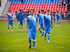 Минус Андрей Сорокин: ставропольское «Динамо» покинул еще один футболист 