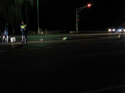 На Ставрополье мотоциклист погиб  в аварии