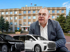 Два премиальных минивэна почти за 18 миллионов пополнят автопарк администрации Невинномысска