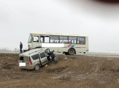 Женщина погибла после ДТП в Георгиевском районе