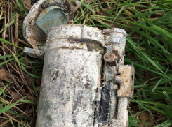 Ручной гранатомет «Муха» обезвредили саперы на Ставрополье