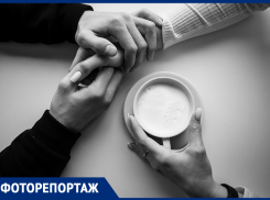 Любовь в прикосновениях: фотопроект «Блокнота» ко Дню всех влюбленных