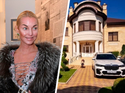 Честь и хвала этому человеку: балерина Волочкова оценила дорогой интерьер начальника ГИБДД Ставрополья