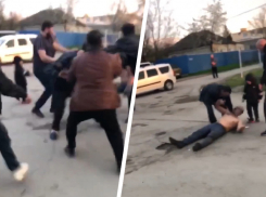 В Изобильном двое мужчин задержаны после массовой драки у магазина