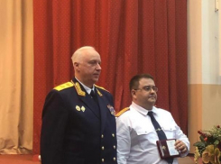 Ставропольского следователя объявили лучшим в России