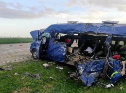 Ехали на отдых в КЧР: спортсменки из Волгограда оказались попутчиками водителя микроавтобуса и его семьи