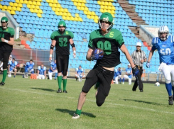 «Ставропольские камни» ведут новый набор в команду по американскому футболу