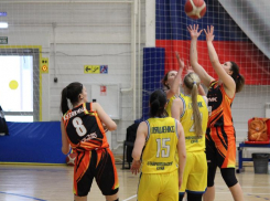 И снова победа: ставропольские баскетболистки дома повторно одолели гостий из «УГМК-Юниор» 