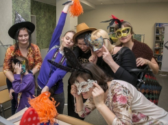 В ночное путешествие по магической библиотеке зовут жителей Ставрополя 