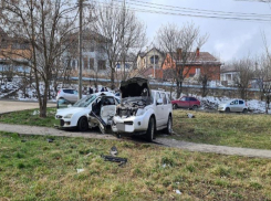 В Железноводске из-за неправильного обгона умер один из водителей