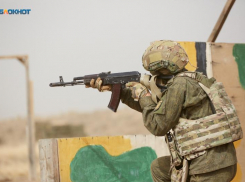 Учения с использованием имитационных боеприпасов проходят в Ставрополе