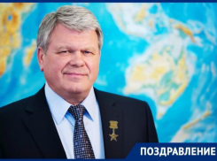 Экс-губернатор Ставрополья Валерий Зеренков празднует день рождения