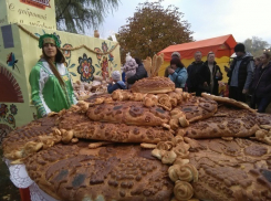 «Новый рекорд»: самый большой каравай в России  испекут на площади в Ставрополе 