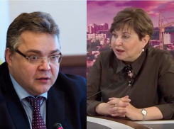 Губернатор назвал инфекциониста Санникову безответственной