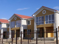 В «Гармонии» дан старт продажам евротаунхаусов